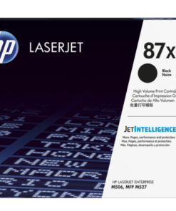 Toner HP LaserJet 87X CF287X