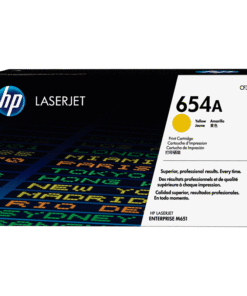 HP Toner LaserJet Color Amarillo 654A CF332A