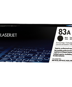 HP Toner 83A LaserJet CF283A