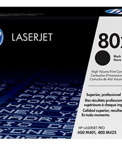 HP Toner 80x LaserJet CF280x