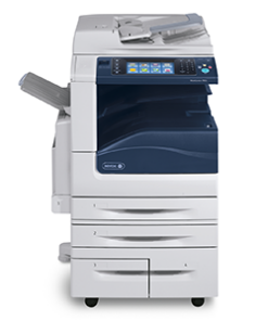 XEROX Impresora Multifuncional WorkCentre 7855 7855_T