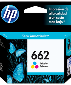 Tinta HP 662 CZ104AL