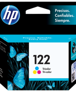 HP Tinta 122 Tricolor CH562HL