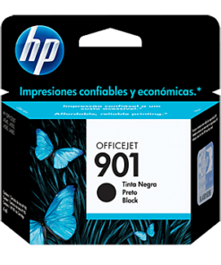HP Tinta 901 Negro CC653AL