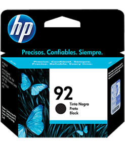 HP Tinta 92 Negro C9362WL