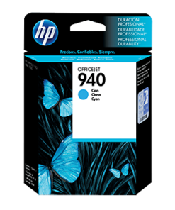HP Tinta 940 Cyan C4903AL