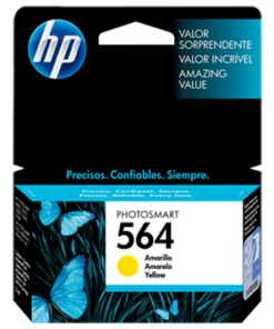HP Tinta 564 Amarilla CB320WL