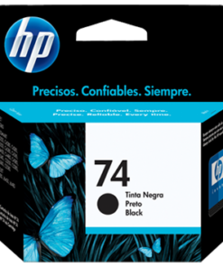HP Tinta 74 Negro CB335WL