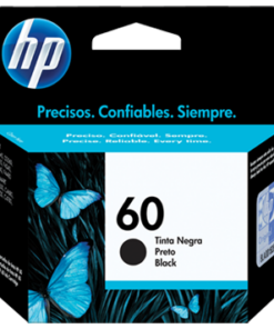 HP Tinta 60 Negro CC640WL