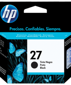 HP Tinta 27 Negra C8727AL
