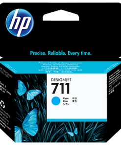 HP Tinta 711 Cyan CZ130A