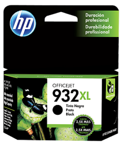 HP Tinta 932XL Negro CN053AL