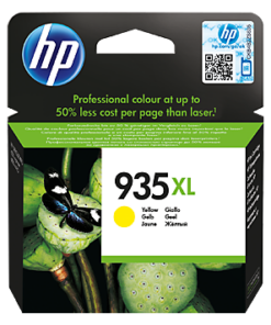 HP Tinta 935XL Amarillo C2P26AL