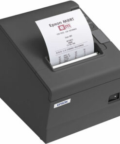 Epson Impresora Termica FISCAL TM-T88 IV Serial Negra
