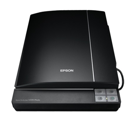 Epson Escanner Perfection V370