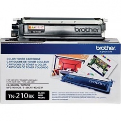 BROTHER Toner TN-210BK Negro