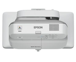 Epson Proyector BrightLink 675Wi