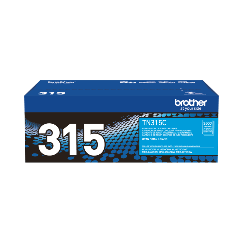 BROTHER Toner TN-315C Cyan