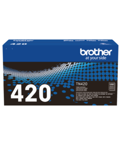 BROTHER Toner TN-420 Negro