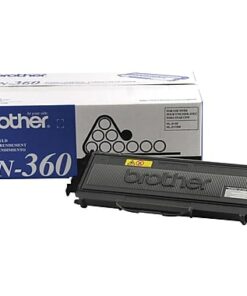 BROTHER Toner TN-360 Negro