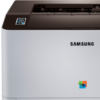 Samsung Impresora láser color Xpress SL-C1810W