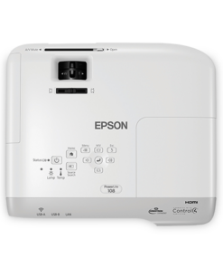 Epson Proyector PowerLite 108 XGA 3LCD V11H860020