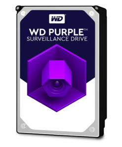 Western Digital Disco Duro Interno Videovigilancia 1TB 3.5 WD10PURZ
