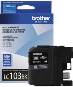BROTHER Tinta Negra LC-103BK