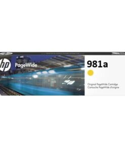 HP Toner 981A PageWide Amarillo CRTG J3M70A