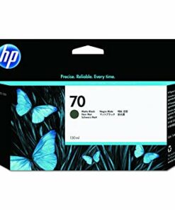 HP Tinta 70 de 130 ml Negro C9448A