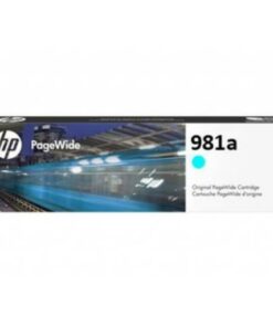 HP Toner 981A PageWide Cyan CRTG J3M68A