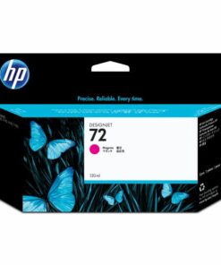 HP Cabezal de Impresión 72 de 130 ml Magenta C9372A