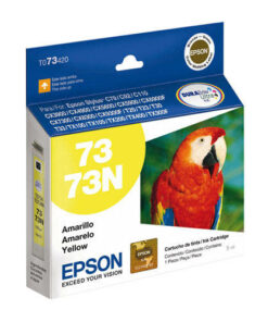Epson Tinta 73 Amarilla T073420-AL