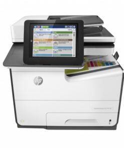 HP Impresora PageWide Enterprise Color MFP 586dn G1W39A