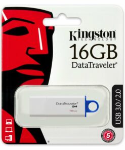 Kingston Pendrive DataTraveler I G4 DTIG4 16GB