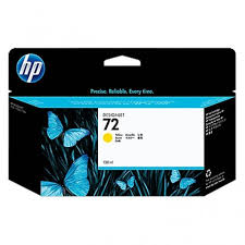 HP Tinta 72 de 130 ml Amarillo C9373A