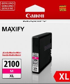 CANON Tinta PGI-2100XL Magenta 9281B001