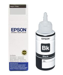 Epson Tinta T673 Negra T673120-AL