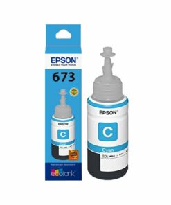 Epson Tinta T673 Cyan T673220-AL