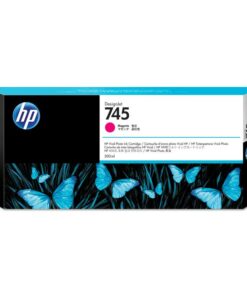 HP Tinta 745 de 300 ml Magenta F9K01A