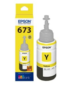 Epson Tinta T673 Amarilla T673420-AL