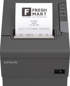 Epson Impresora Termica NO FISCAL TM-T88 V SERIALUSB