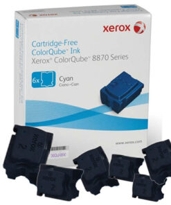 XEROX Cartucho Tinta Solida Cyan 108R00958