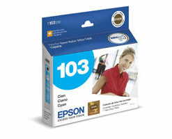 Epson Tinta 103 Cyan T103220-AL