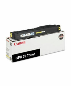 CANON Toner GPR-39 Negro 2787B003