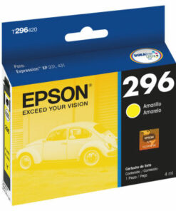Epson Tinta 296 Amarilla T296420-AL