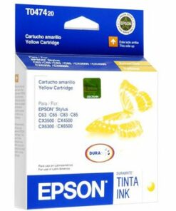 Epson Tinta Amarilla T047420-AL