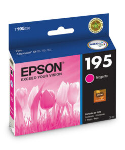 Epson Tinta 195 Magenta T195320-AL