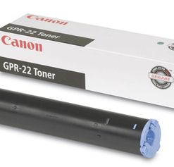CANON Toner GPR-22 Negro 0386B003