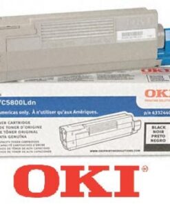 OKI Toner Cartridge 43324404